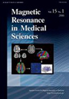 Magnetic Resonance in Medical Sciences雜志封面